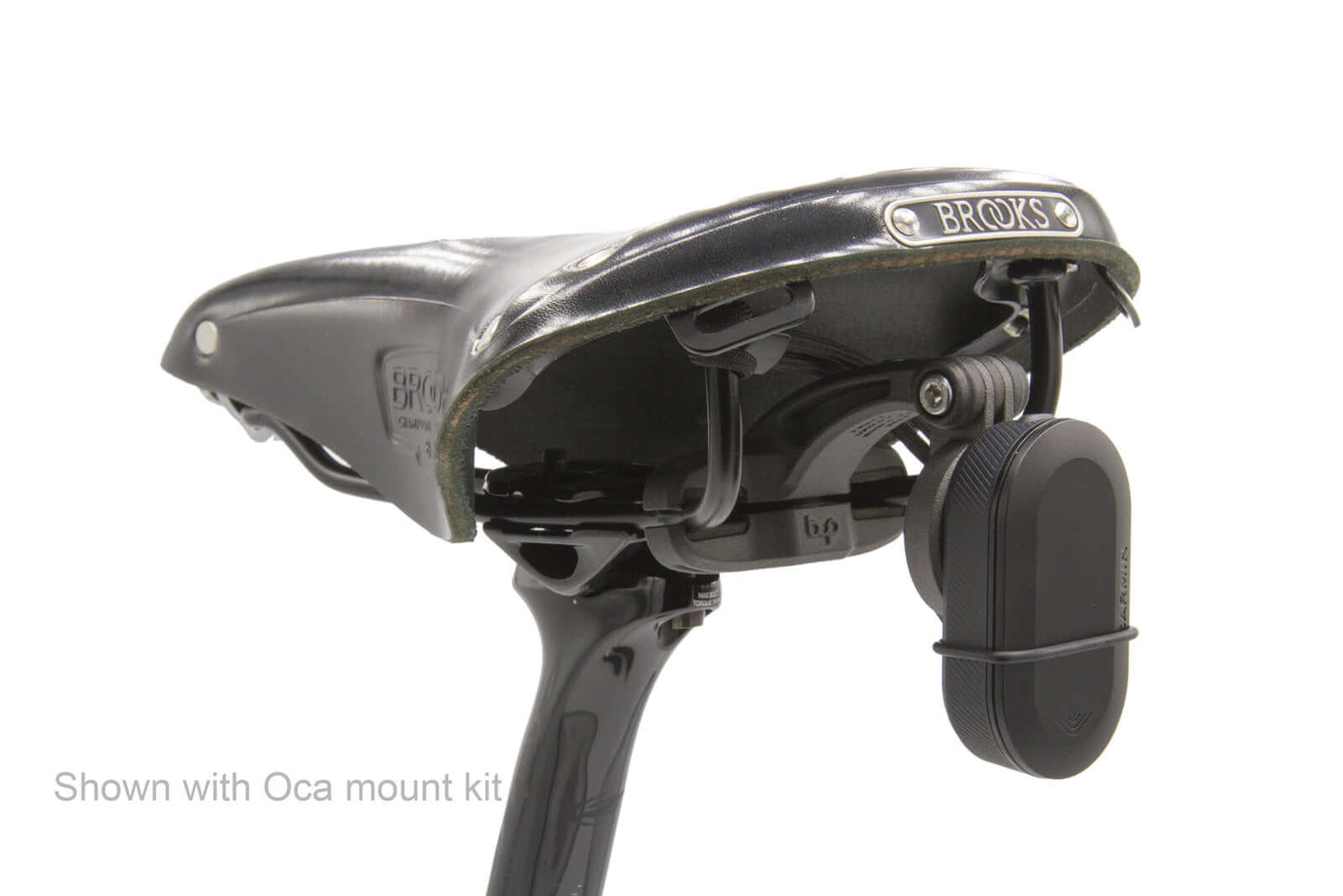 
                  
                    Mount Arm Kit (TC) for Garmin Varia Radars (top-center layout, includes tether)
                  
                