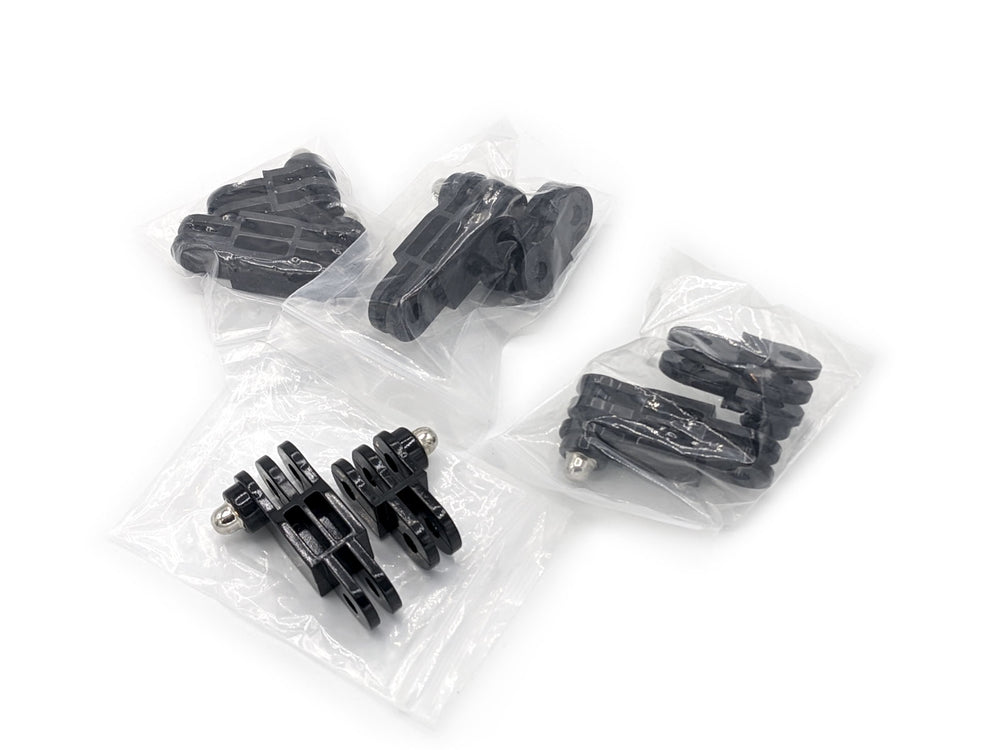 GoPro Straight Extension Kit - Imported Low-Cost Bundle